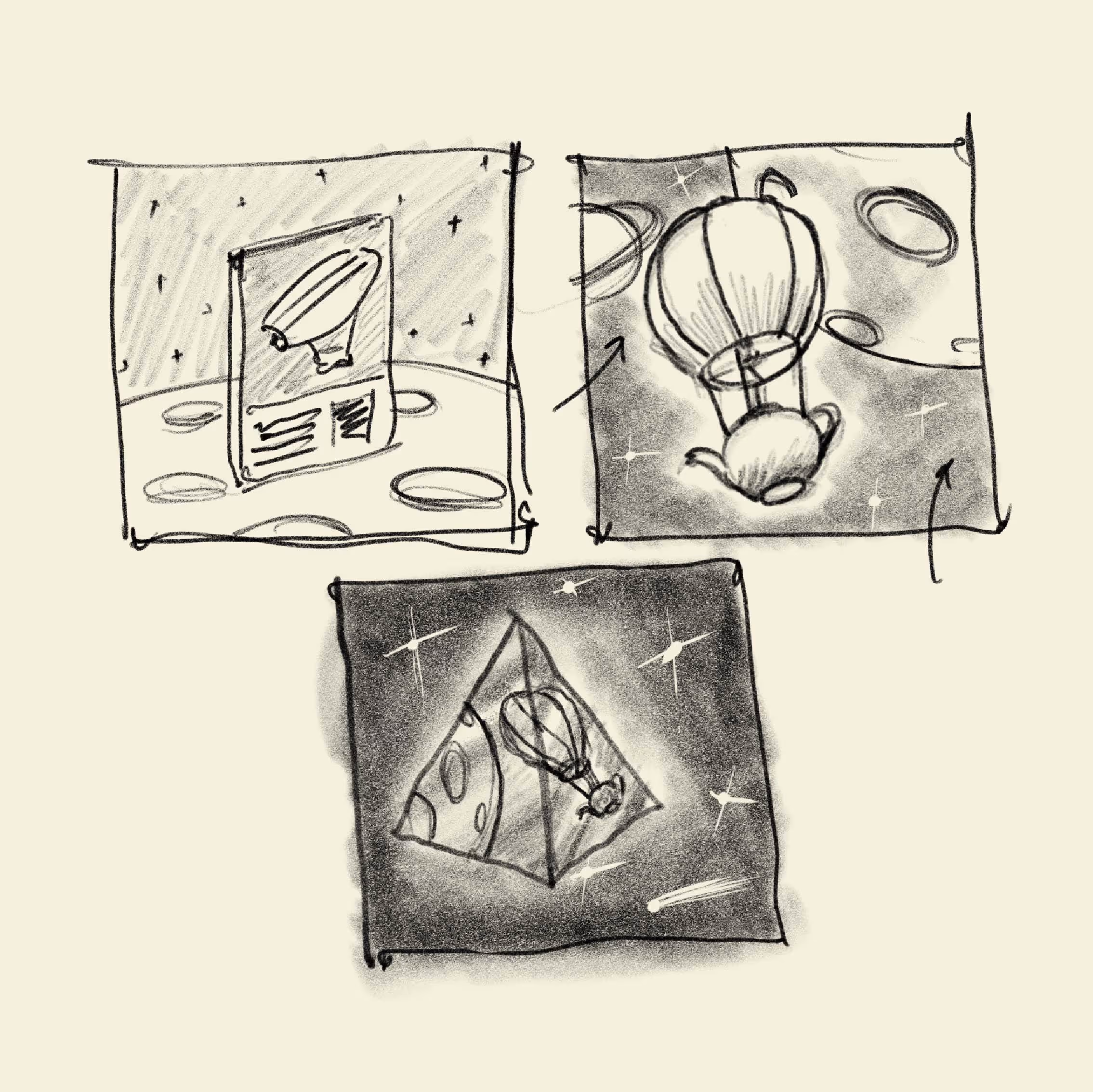 Vahdam process