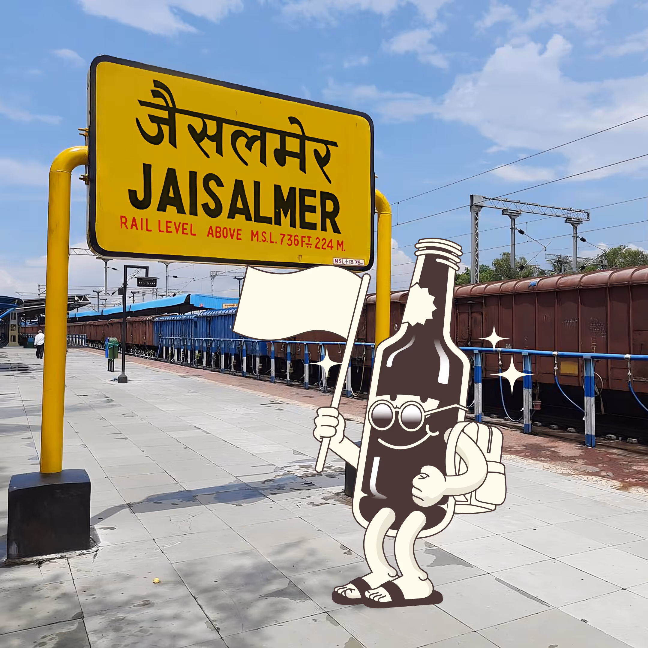 gabru in jaisalmer