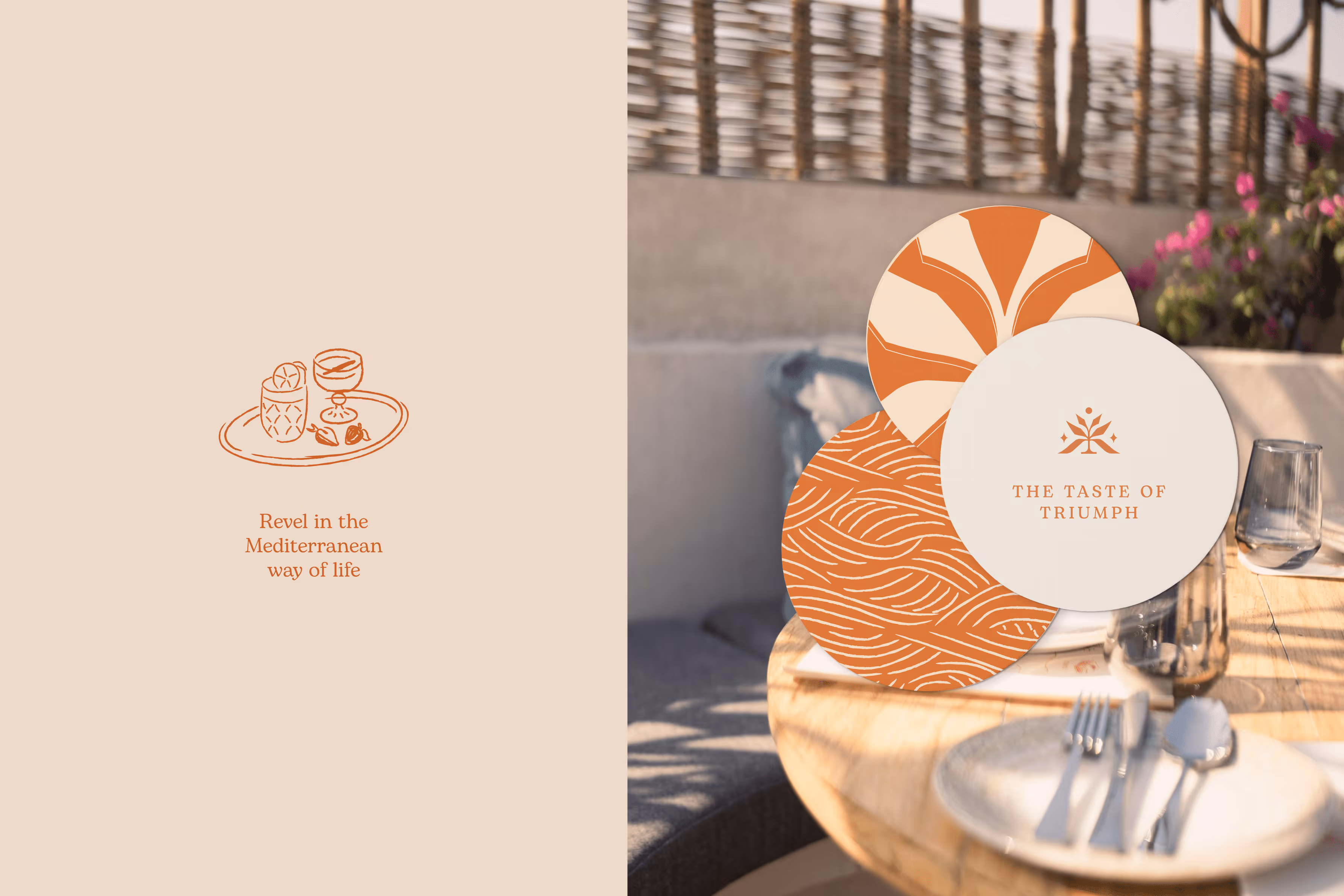 tahiti coasters