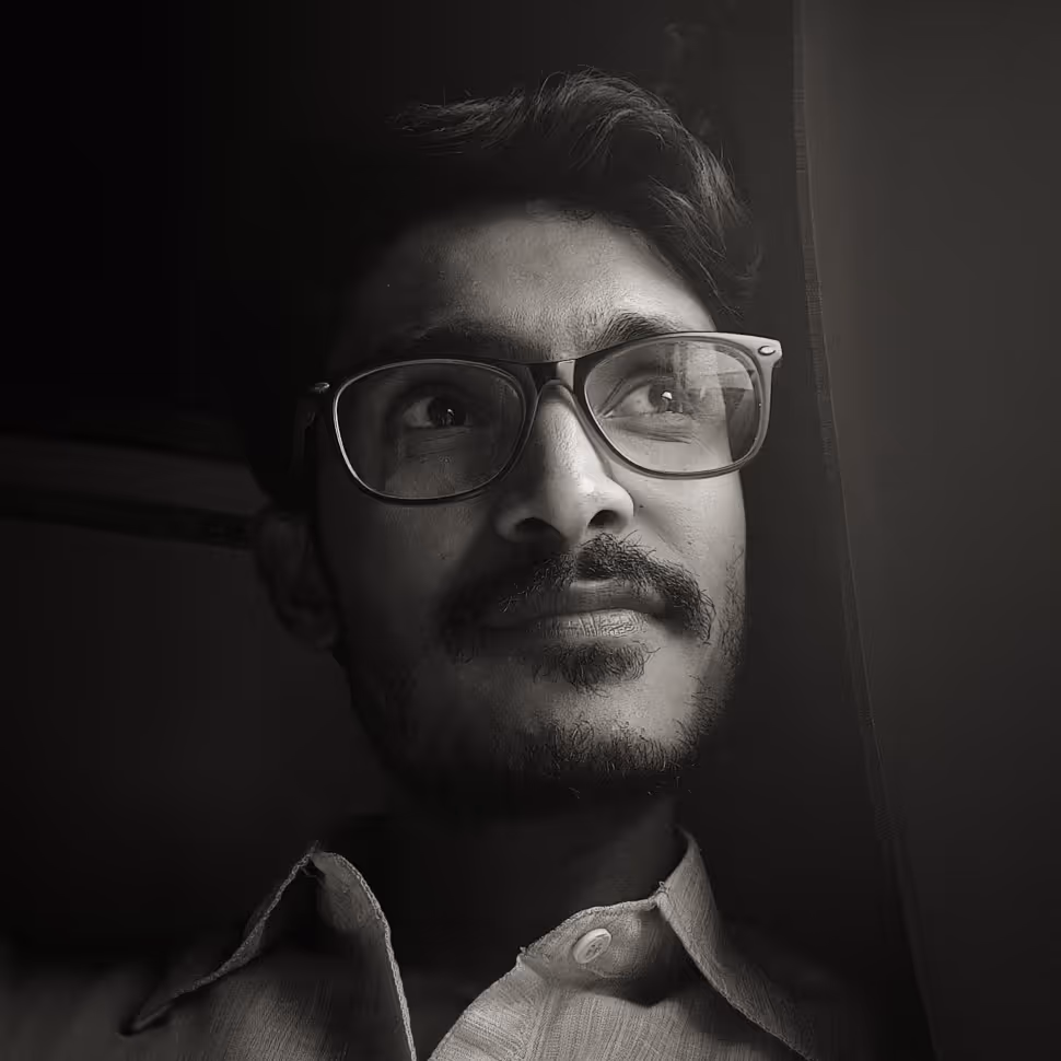 Harshil Parekh