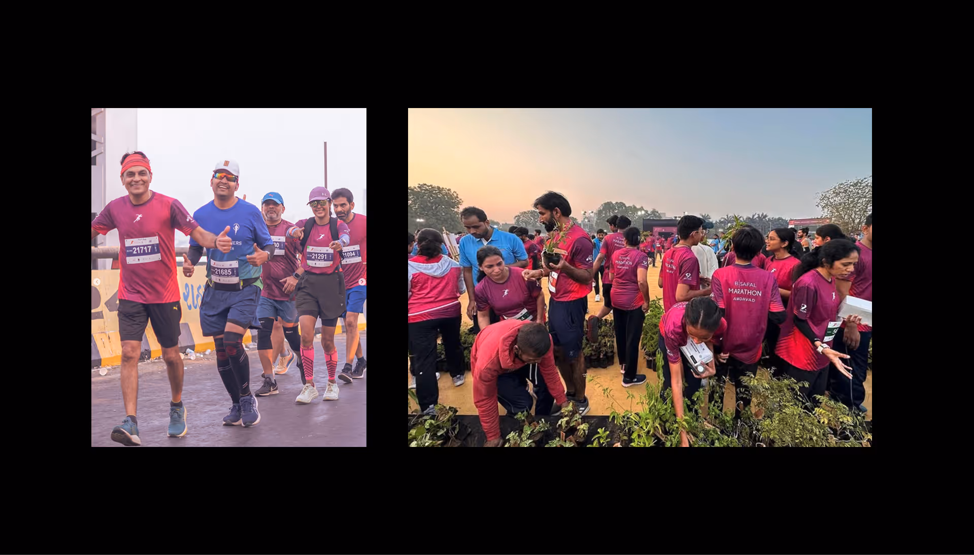 bsafal marathon initiatives