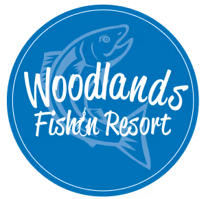 Woodlands Fishin Resort Logo