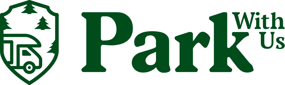 Logo for free simple camping management and reservation booking software