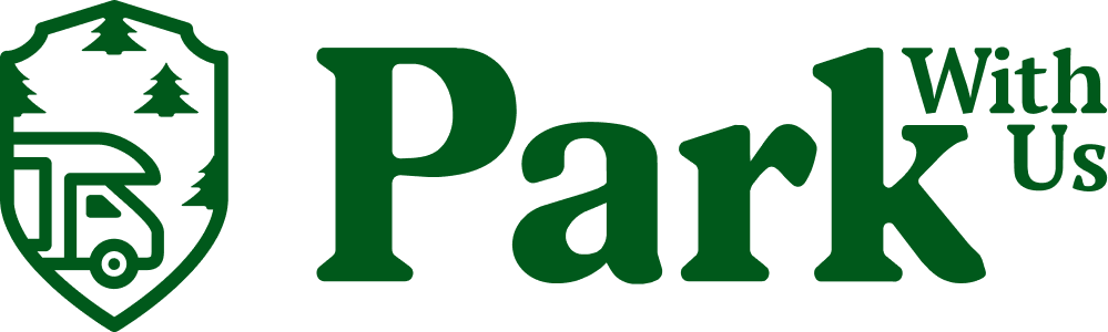 Logo for free simple camping management and reservation booking software