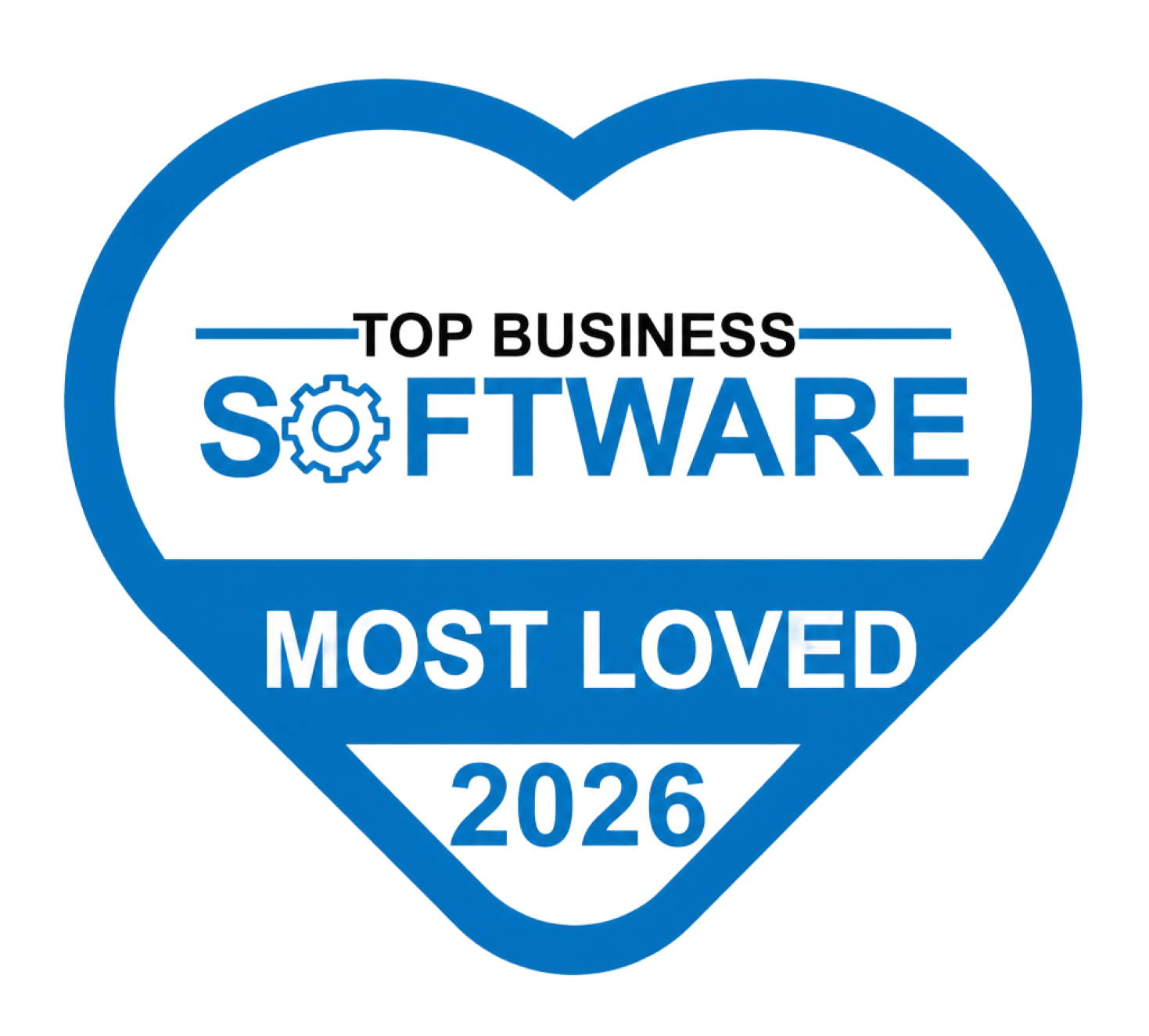 Top Business Software - Most Loved 2026
