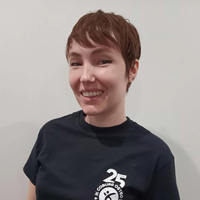 Dr Kathryn May