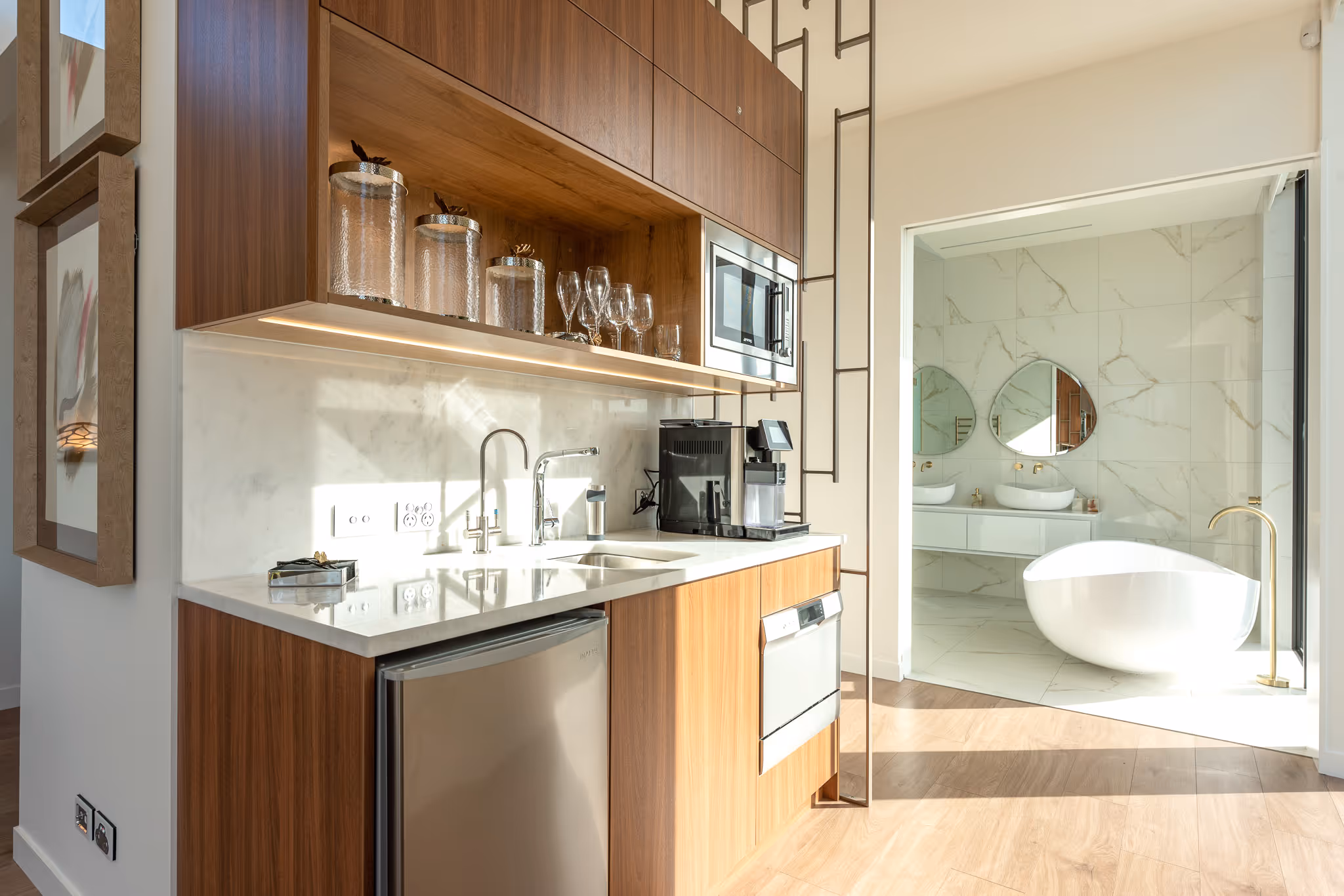 Omana Luxury Villa. Villa Surrender. Luxury accomodation in Waiheke, New Zealand
