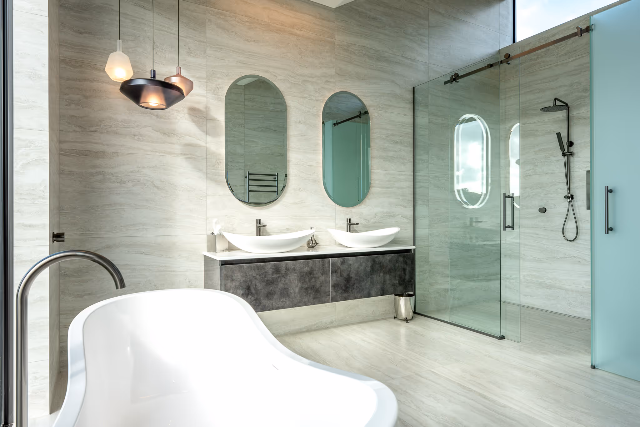 Omana Luxury Villa. Villa Joy. Waiheke, New Zealand