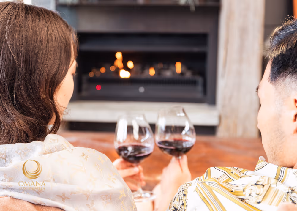 Enjoy restaurants and wineries during winter in Waiheke