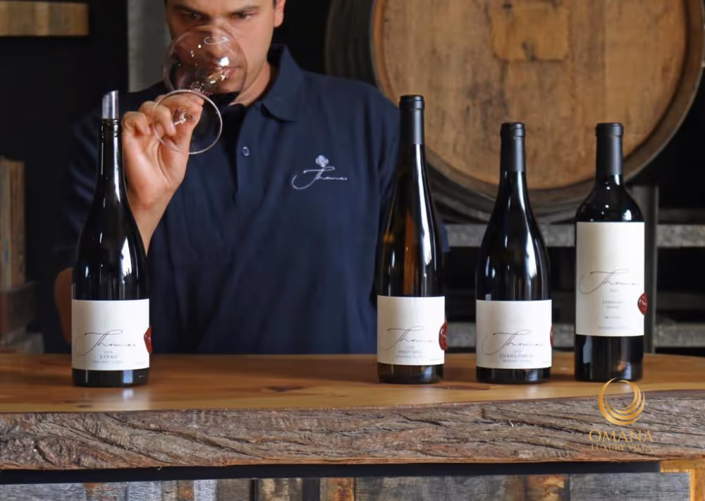 Wine tastings add to your Waiheke experience