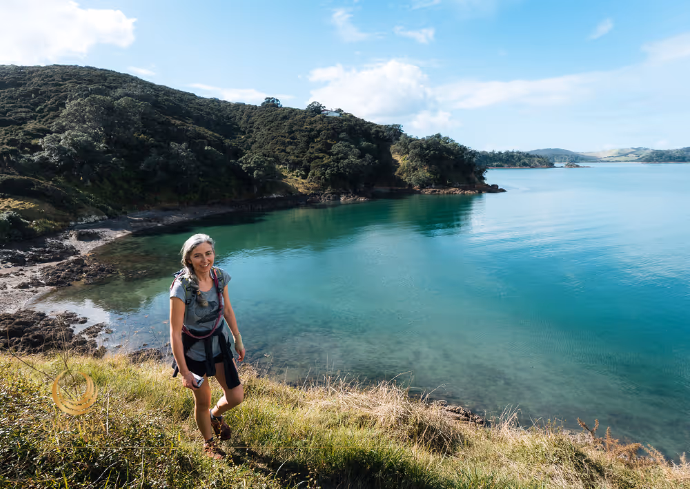 Walks and hikes are a must-do on Waiheke Island