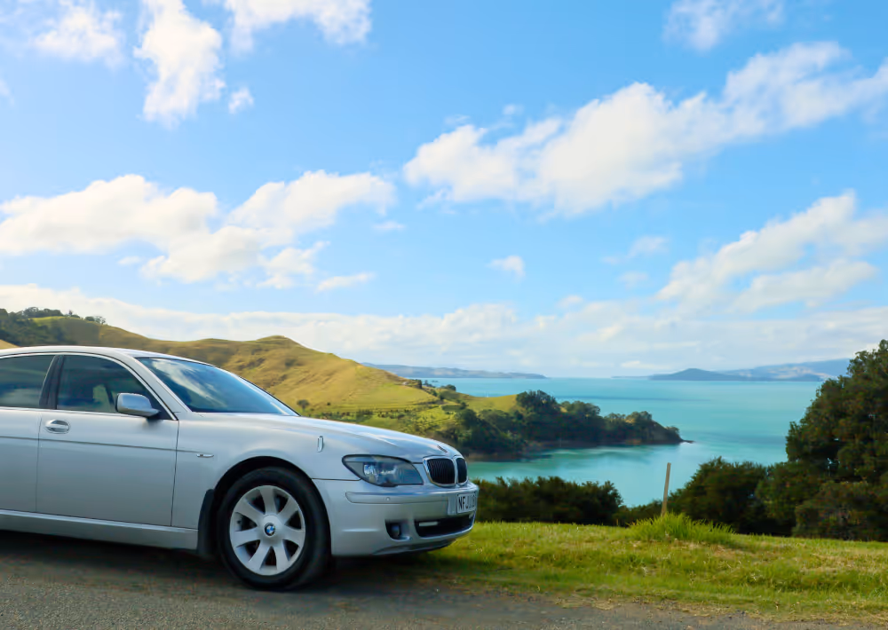 Hire a private driver for your convenience on Waiheke Island