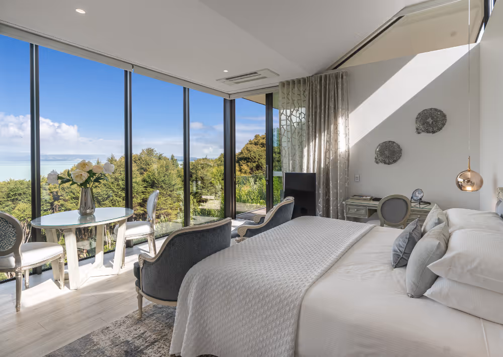 Stunning Villa Haven with an ocean view
