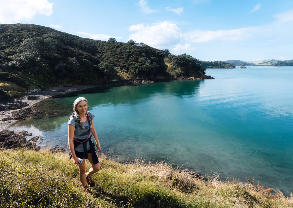 Hikes in Waiheke are a must-do
