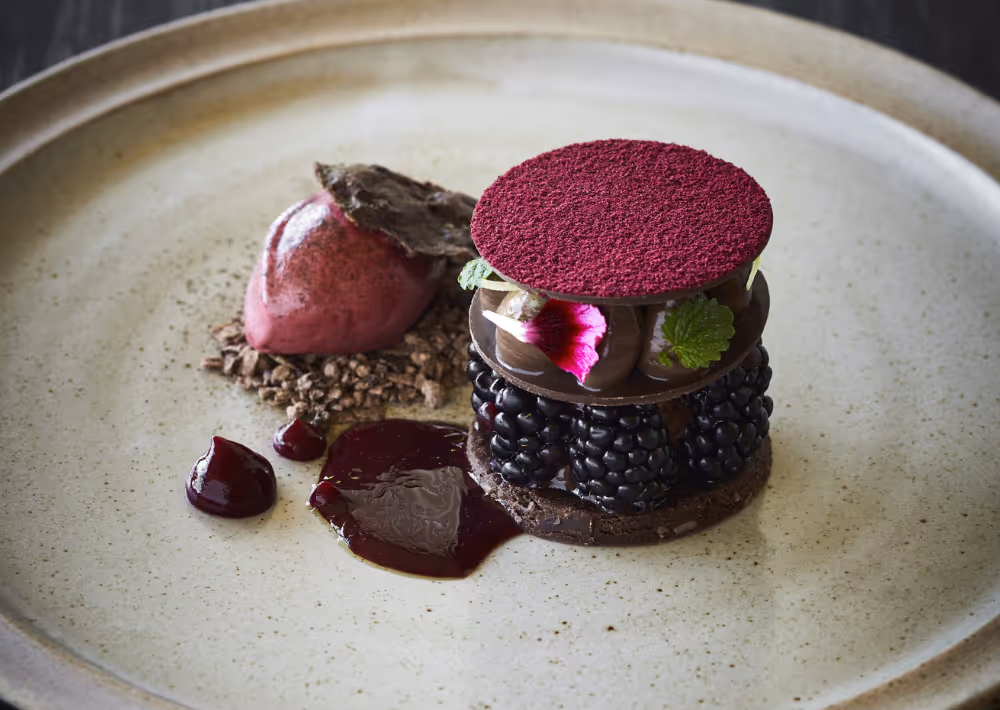 Dining at Tantalus Estate is a memorable Waiheke experience