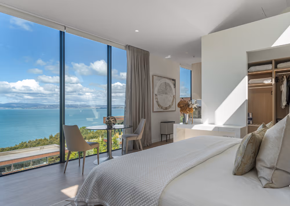 Villa Serenity stunning deco and ocean view