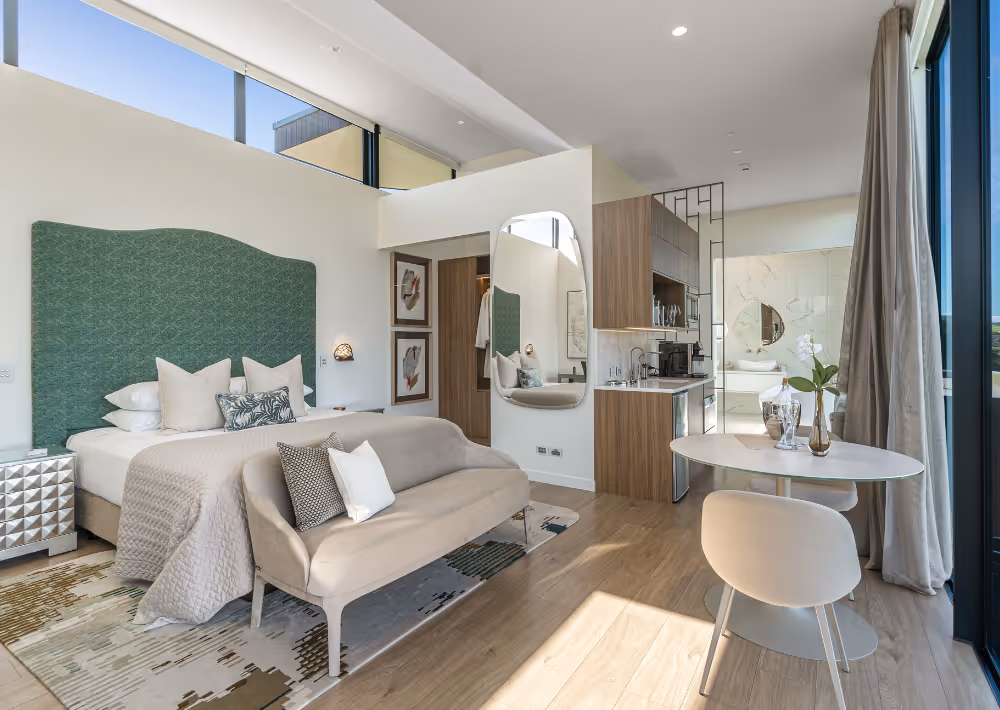 Villa Haven for the utmost comfort and luxury
