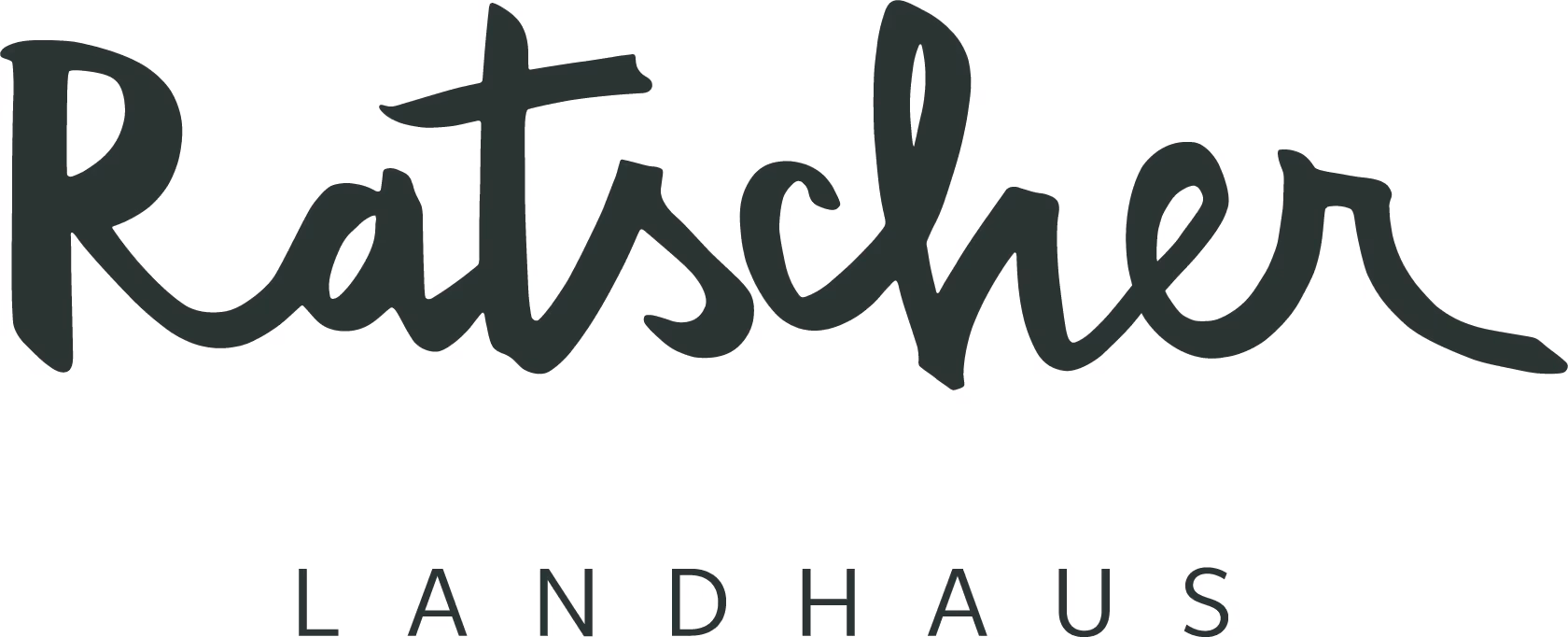 Ratscher Landhaus Logo
