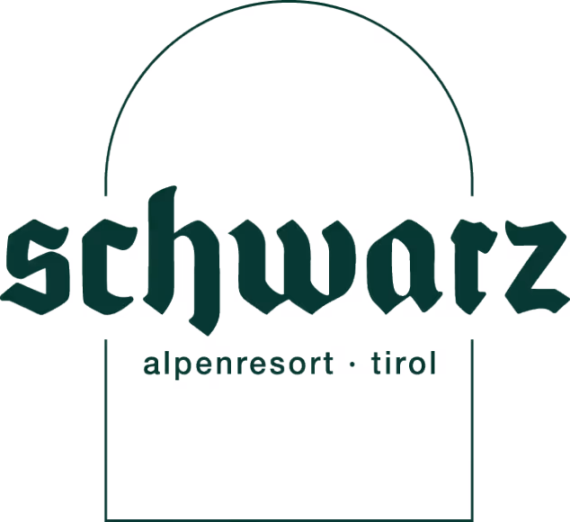 schwarz Alpenresort Logo