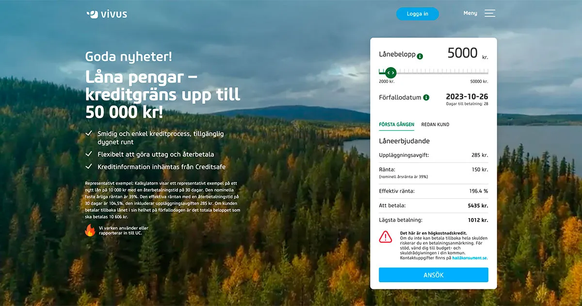www.vivus.se