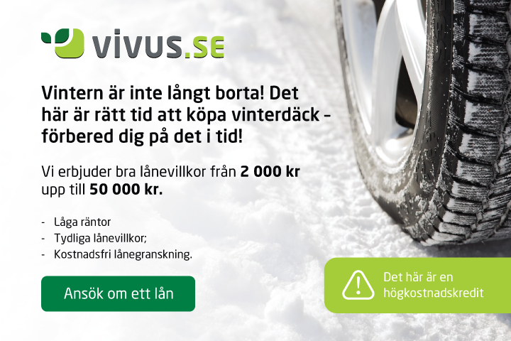 Vintern närmar sig snabbt