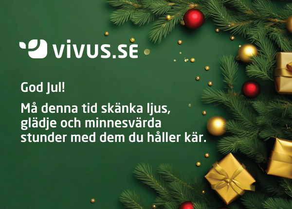 Julen – tid för ljusa tankar