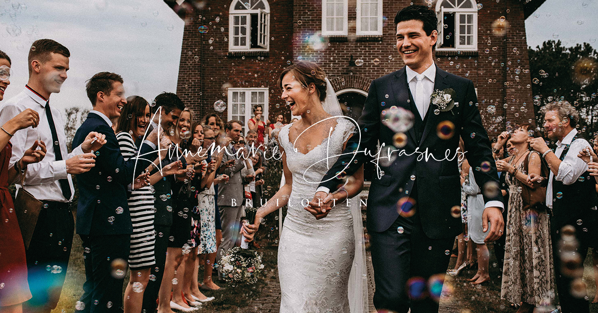 Annemarie Dufrasnes: Bruidsfotograaf Alkmaar