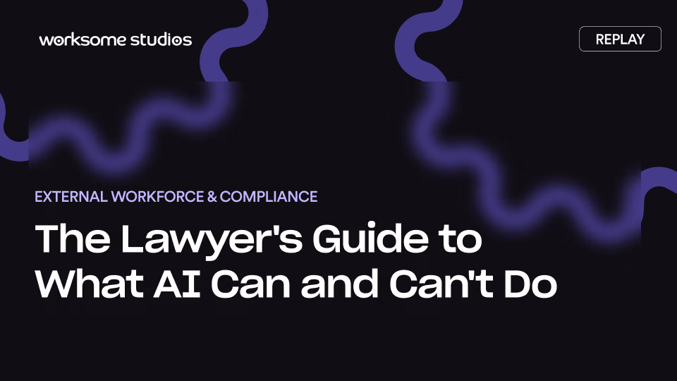 The Lawyer's Guide to What AI Can and Can't Do