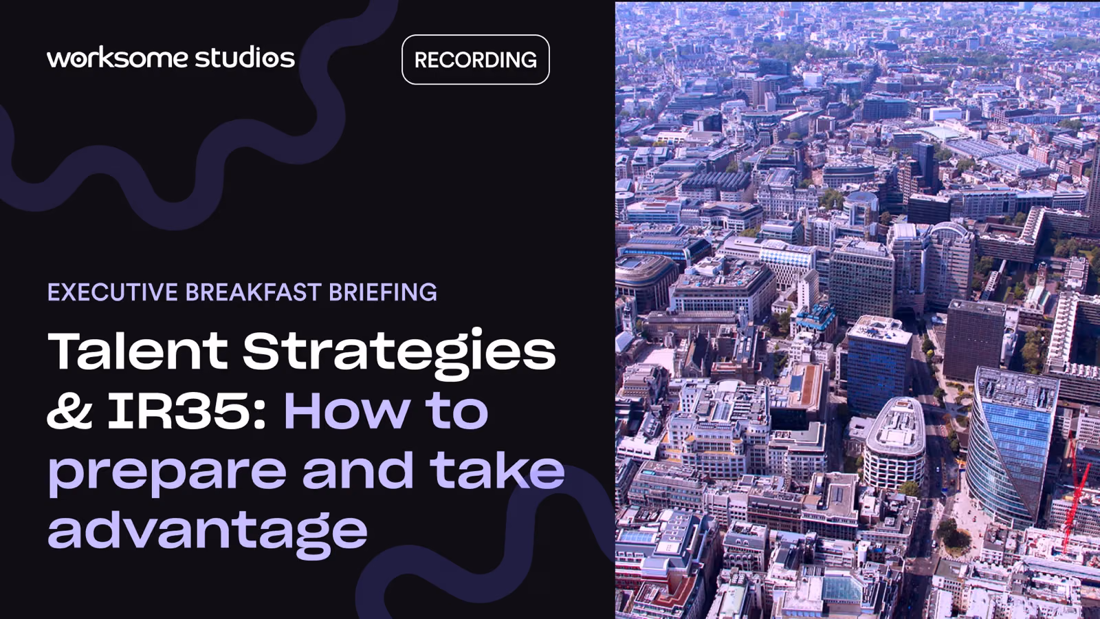 Talent Strategies & IR35: How to Prepare and Take Advantage