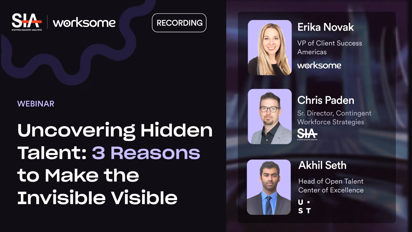 Uncovering Hidden Talent: 3 Reasons to Make the Invisible Visible