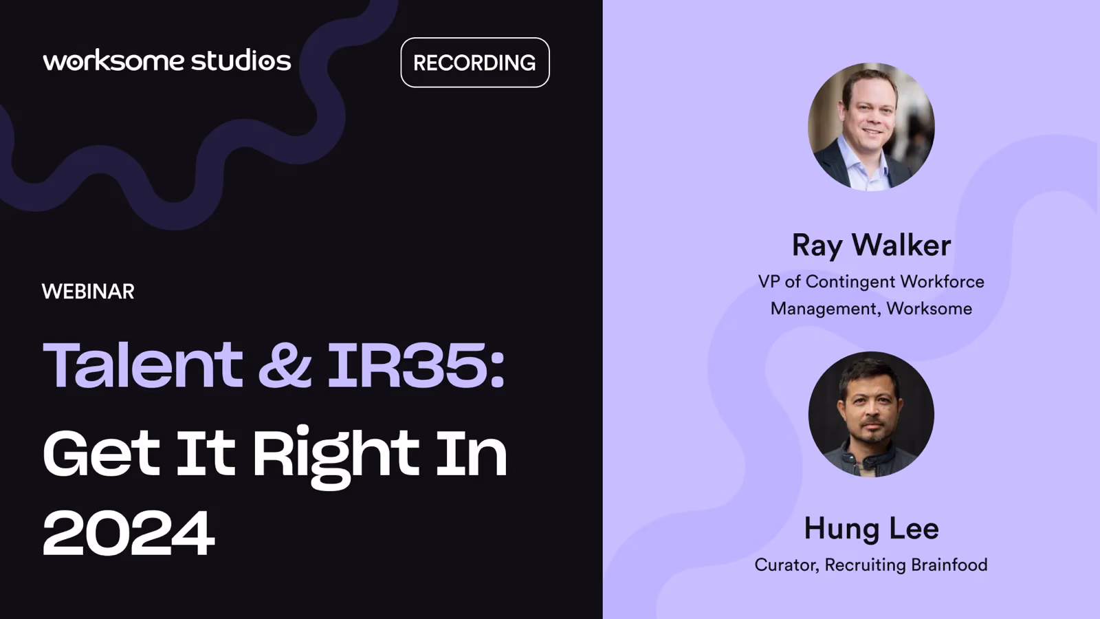 Talent & IR35: Get It Right In 2024