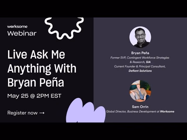 Ask Me Anything: with Bryan Peña