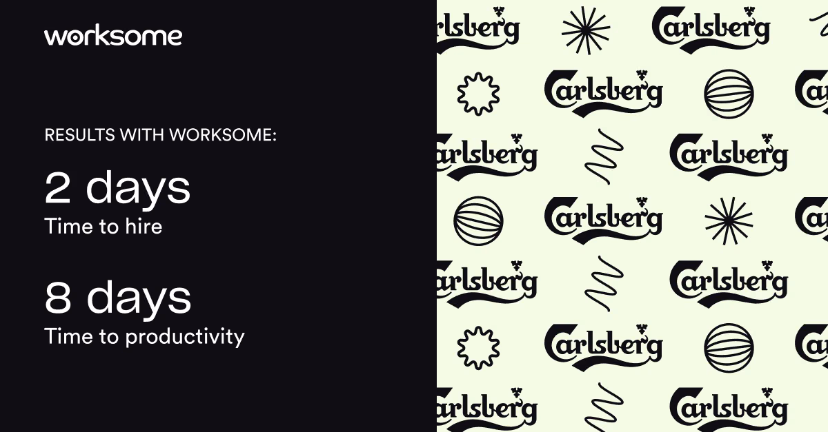 Carlsberg — Transforming Invoicing Efficiency