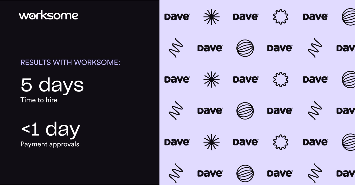 Dave — Contractor Ops, Compliance & Speed (FinTech, CA)