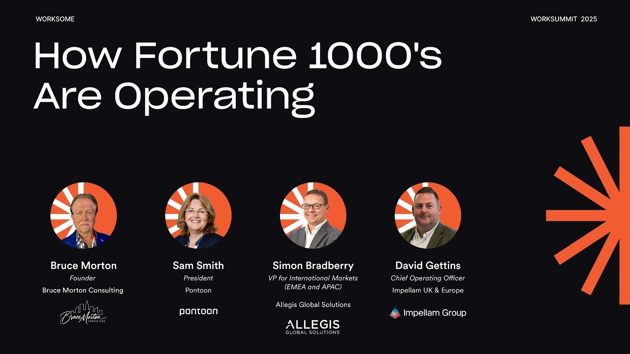 How Fortune 1000s Solve the Talent Problem