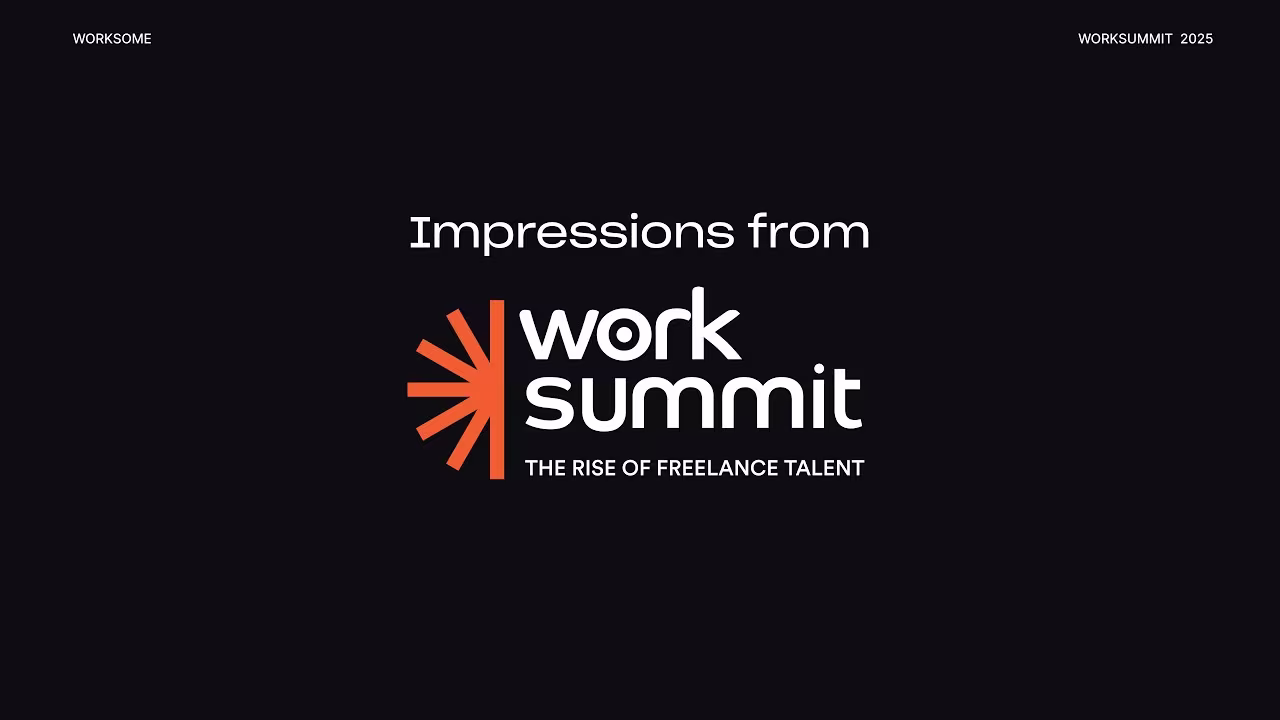 WorkSummit Highlights: Industry Leaders on the Future of Work