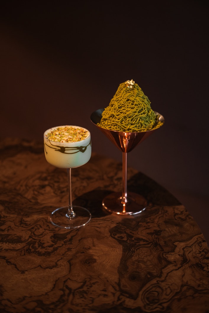Shisha cafe & bar CA6DEN 六本木店（シーシャカフェアンドバーカルデンロッポンギテン）