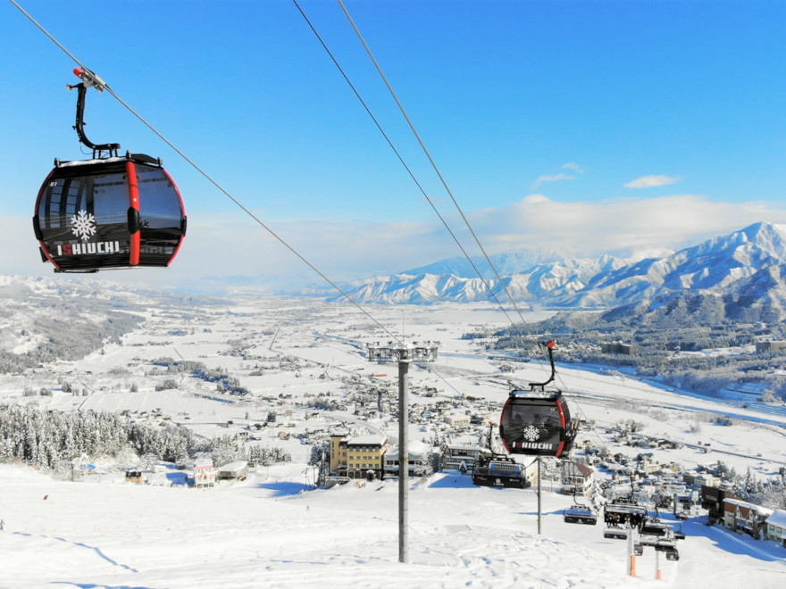 Ski Resorts in Niigata | Japan Ski Guide powered by SURF&SNOW Page 1
