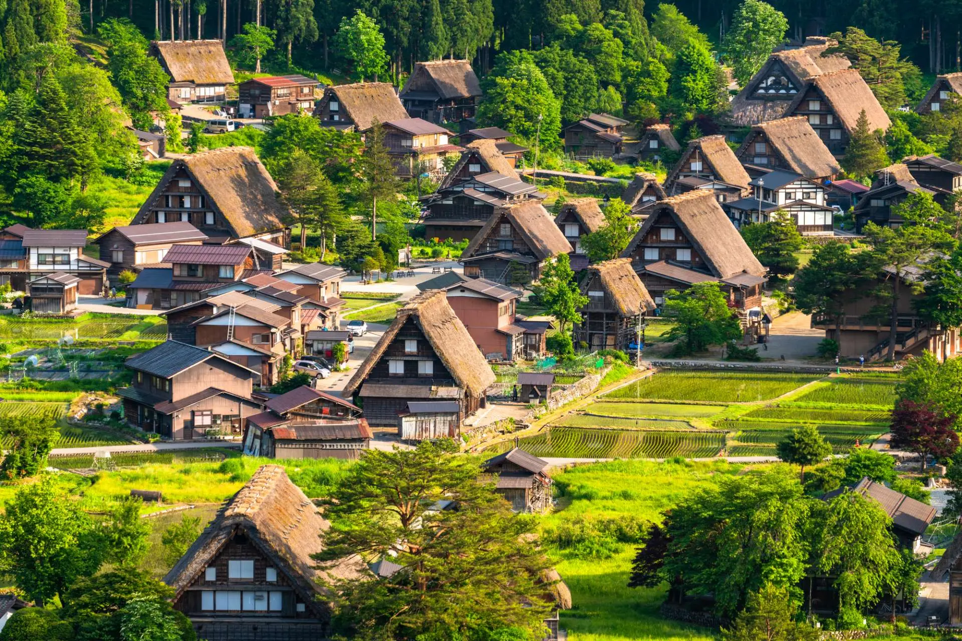 Shirakawa-go (Historic Village) - Must-See, Access, Hours & Price | GOOD  LUCK TRIP