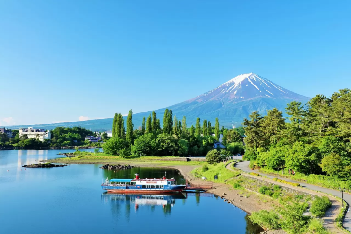 Near Mt. Fuji! 8 Things to Do by Lake Kawaguchiko - Japan Travel Guide  MATCHA