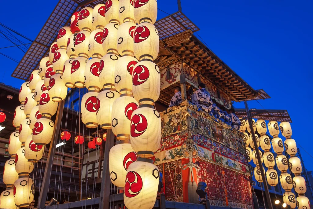 Kyoto＞Gion Matsuri｜Sorotan Festival Terbesar di Jepang