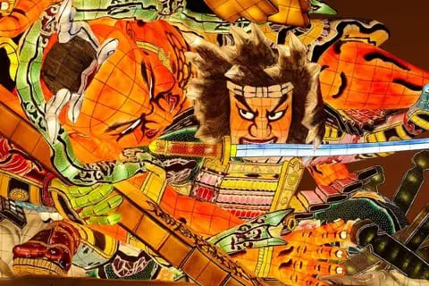 Aomori Nebuta Matsuri, Festival Musim Panas di Wilayah Utara Jepang (Info  2020) - MATCHA Situs Wisata Jepang