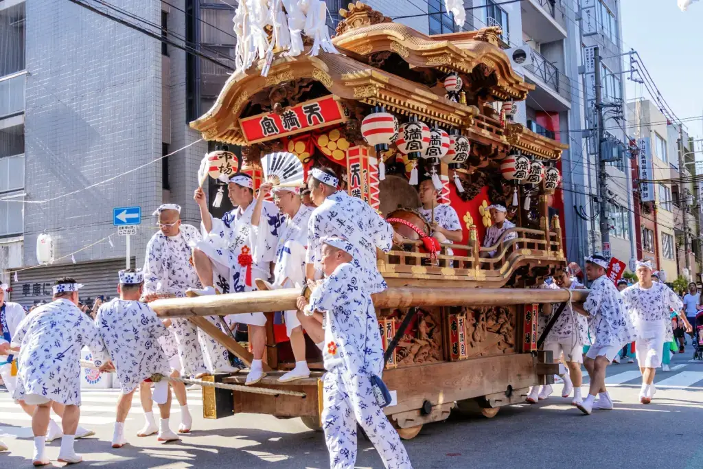 Tenjin Matsuri and More: Five Great July Festivals - Sakuraco