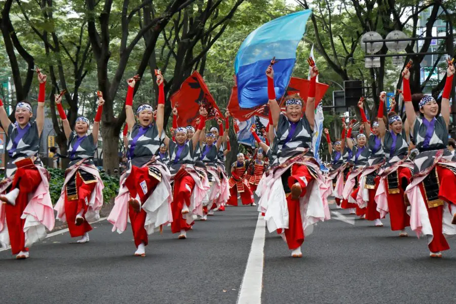 Michinoku Yosakoi Festival | VISIT MIYAGI