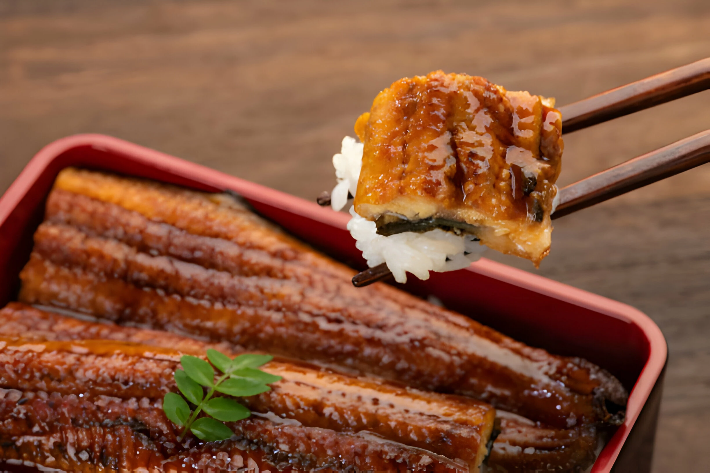 UNAGI: KANDUNGAN GIZI DAN MANFAAT KESEHATANNYA | The Healthy Belly