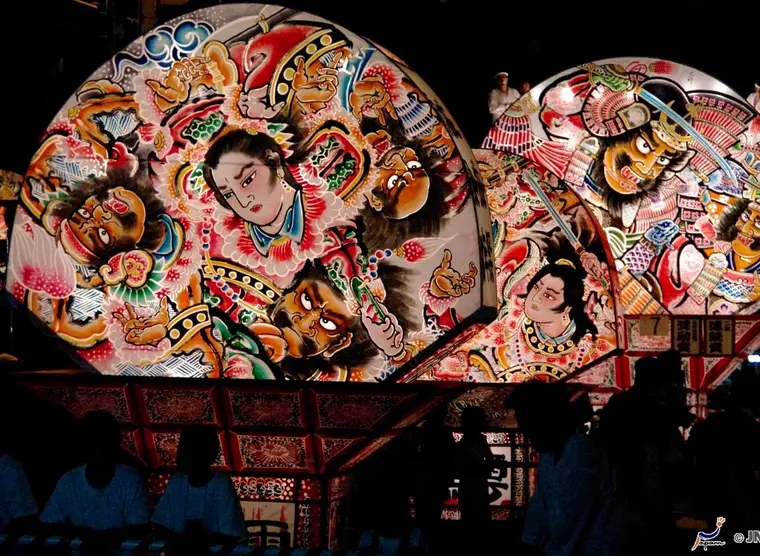 Neputa Matsuri | Japan Experience