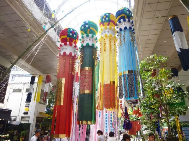 Sendai Tanabata Festival - Must-See, Access, Hours & Price | GOOD LUCK TRIP