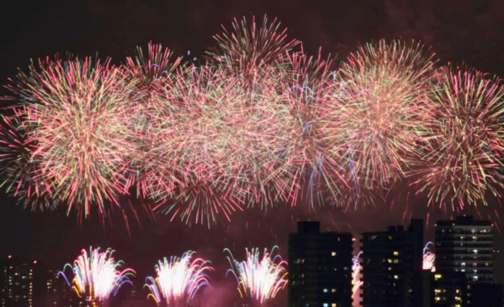 Edogawa Fireworks Festival Returns in 2025