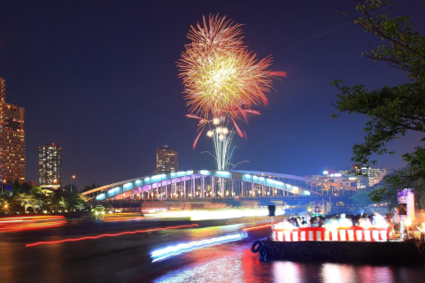 Osaka's Tenjin Festival: 2025 Dates, Highlights, and Access - Japan Travel  Guide MATCHA