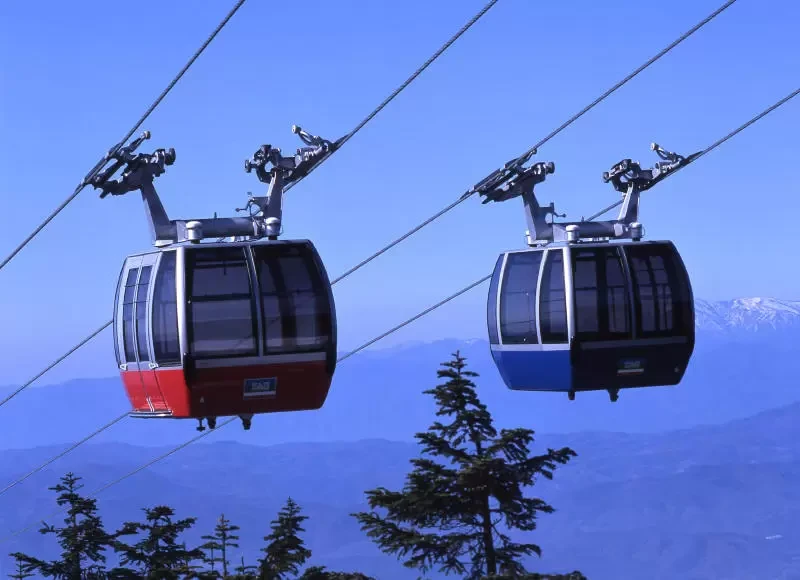 Zao Ropeway - Access, Business Hours, Nearby Spots - Japan Travel Guide  MATCHA